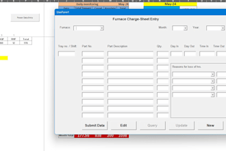 do all types of the ms office wonderful work
