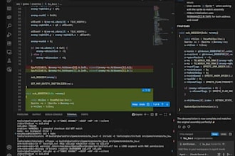 decompile ea unlock the original source code decompile