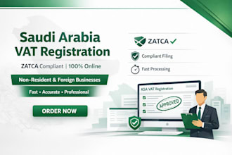 register your saudi arabia vat with zatca ksa vat