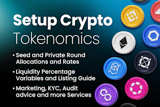 create erc20, bep20 token, spl token on ethereum, bsc, tron and solana