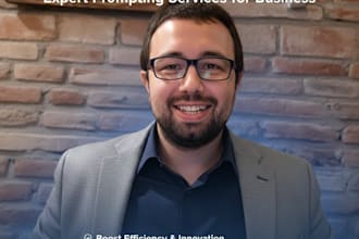 be your ai expert prompt engineer