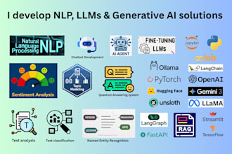 do nlp, llm solutions, chatgpt, openai, azure, text analysis