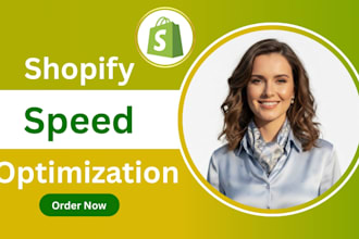 do shopify speed optimization and increase shopify speed