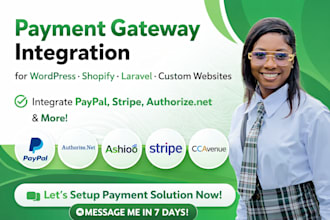integrate payment gateway and fix payment gateway error