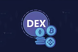 build a cross chain bridge and dex aggregator for evm and solana