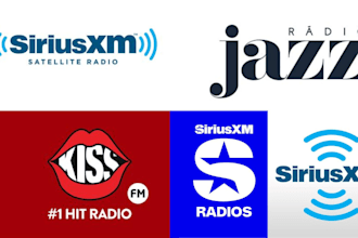 play your hip hop, pop, jazz, rnb, rock song on siriusxm radio station