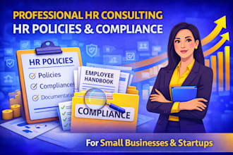 deliver professional HR consulting HR policies and compliance