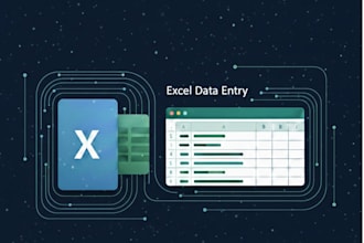 data entry file formatting customer support