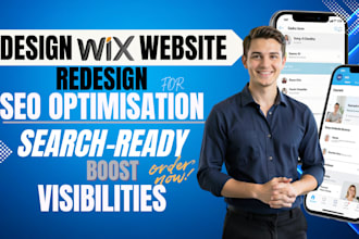 optimize wix SEO and improve speed for faster search ready websites