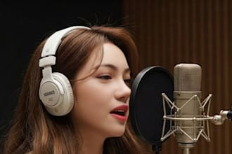 sing christian country pop rock gospel choir songs as female singer songwriter