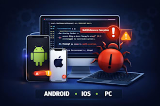 fix bugs or errors in your unity game fast