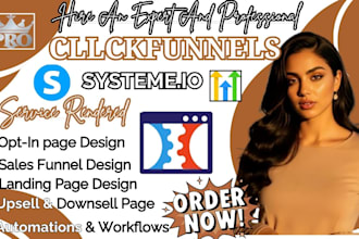 clickfunnels sales funnel, wix, samcart, leadpages, clickfunnels landing page