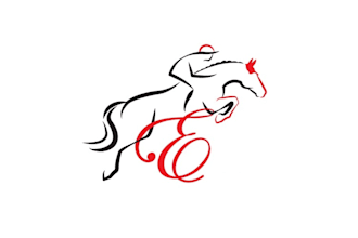 design unique equestrian company logo