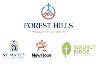 create best christian ministry or modern church logo design