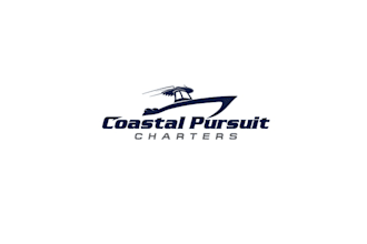 design exciting nautical fishing charter logo