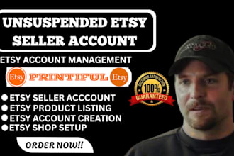 create verified etsy seller account, etsy account creation, etsy shop setup