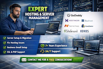 setup vps, dedicated server with whmcs hosting business