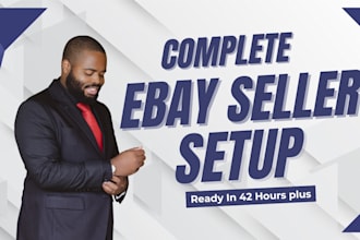 create ebay store open ebay account high limit ebay seller account