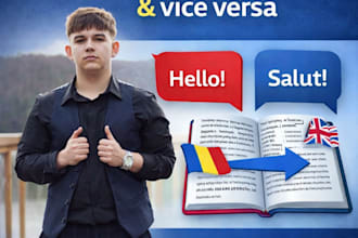 professionally translate your texts fast and error free