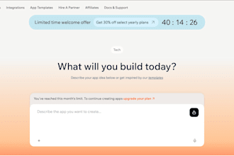 build your base44 app