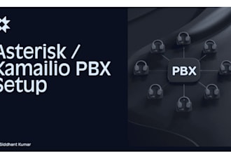 voip pbx system setup and configuration