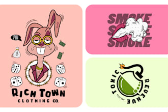 design a unique logo that stands out