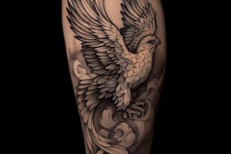 create custom tattoo design for you