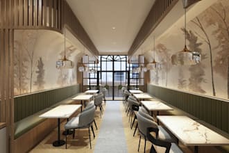 design your retail interior