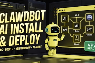 automate your business with open claw, clawdbot, moltbot