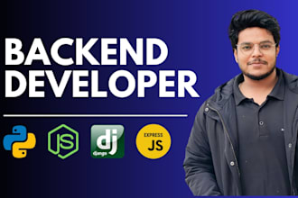 build an optimised backend using nodejs nestjs supabase rest apis