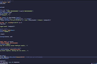 write a custom automation script to save you time
