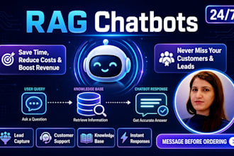 create an ai chatbot to capture leads, book appointments, automate csr support