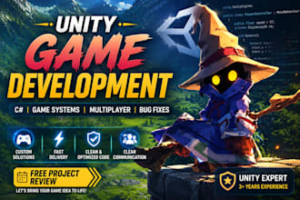 creare un videojuego en unity personalizado para ti