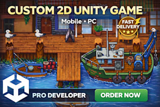 creare un videojuego en unity personalizado para ti