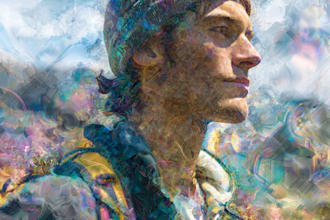ai art using midjourney ai generated art as ai artist