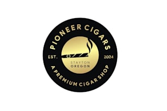 design local cigar shop logo