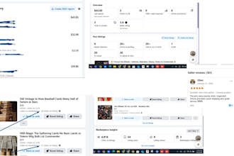 do facebook marketplace dropshipping USA base account