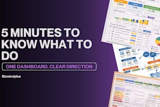 build a marketing performance dashboard in google sheets