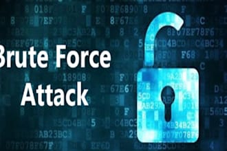 recover lost passwords from files, servers, or websites using secure brute force