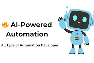 build advanced python web scrapers and automation bots
