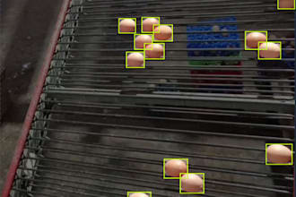 do bounding box image annotation