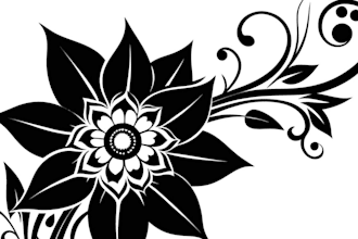 do amazing custom tattoo design with free 3d preview