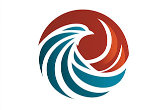 design an expertly crafted logo design