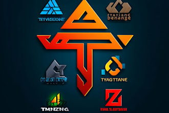 esign your unique logo design