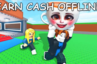 create brainrot game and models for you in roblox roblox game brainrot game