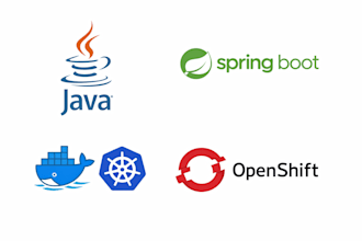 develop or migrate your professional java microservices