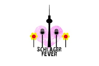 craft an elegant event berlin logo for boutique businesses