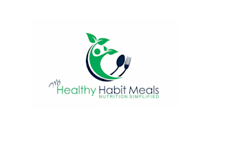 design a modern creative food delivery service logo