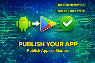 google play console app publishing and transfer
