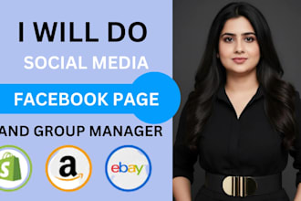 manage your facebook page and group professionally